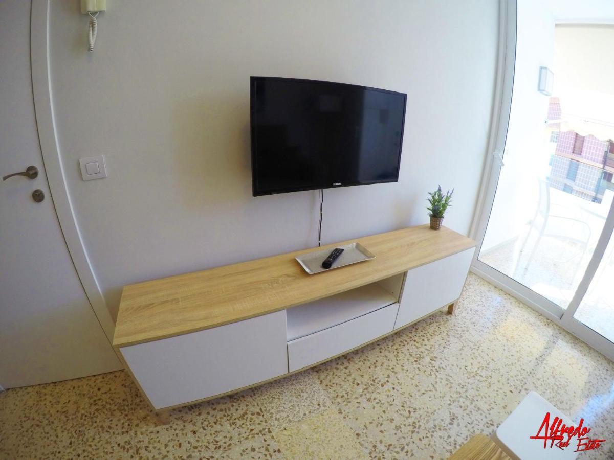 Edificio Abora Apartment ลอส กริสเตียนอส ภายนอก รูปภาพ