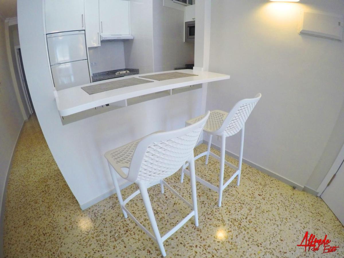 Edificio Abora Apartment ลอส กริสเตียนอส ภายนอก รูปภาพ