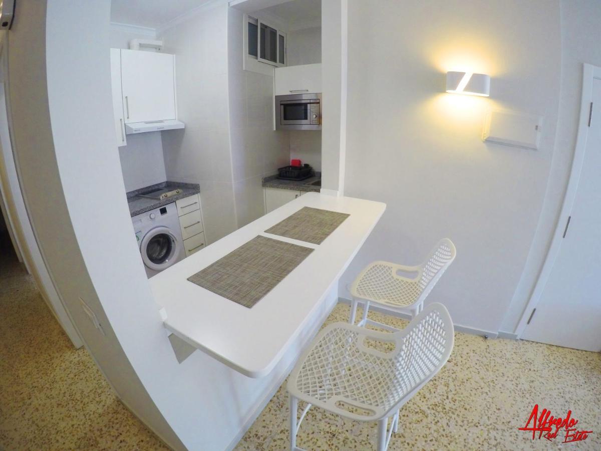 Edificio Abora Apartment ลอส กริสเตียนอส ภายนอก รูปภาพ