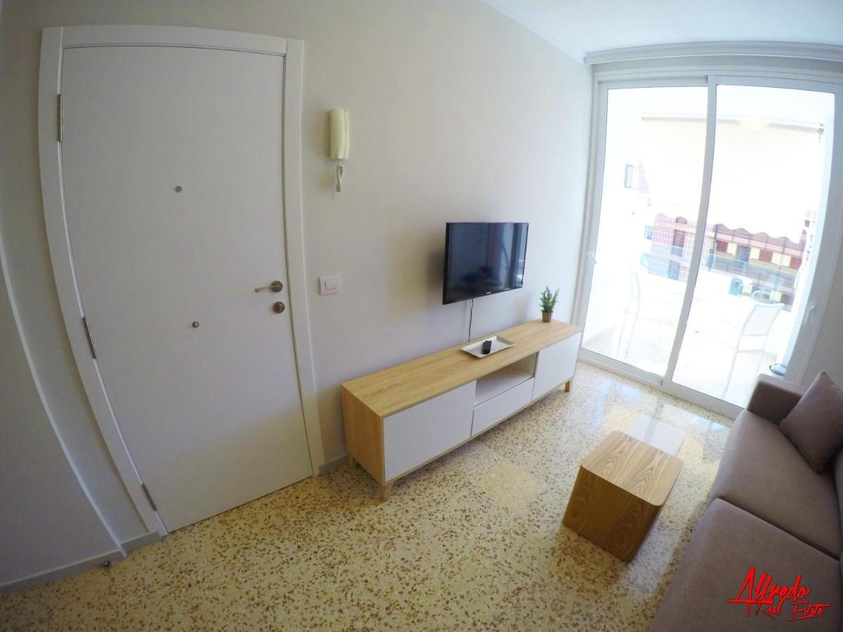 Edificio Abora Apartment ลอส กริสเตียนอส ภายนอก รูปภาพ