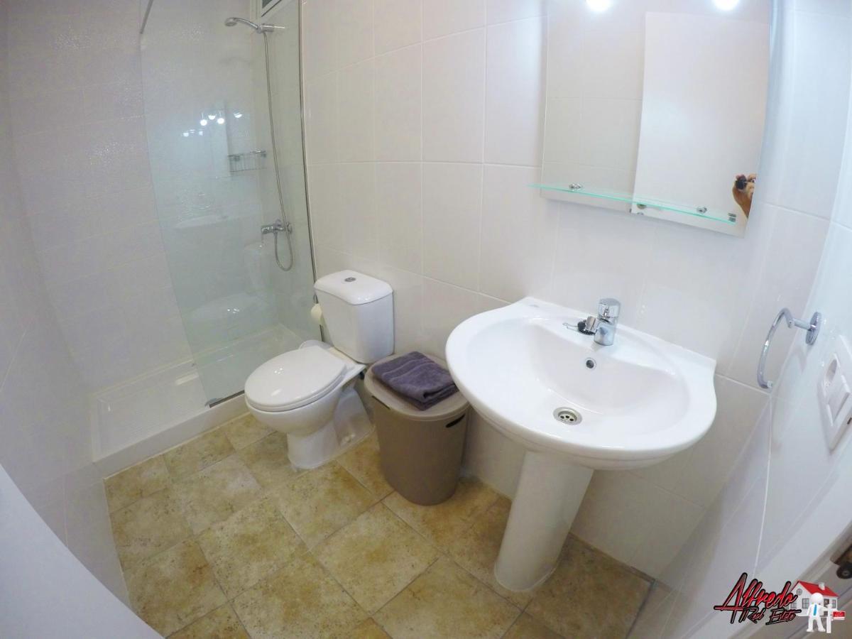 Edificio Abora Apartment ลอส กริสเตียนอส ภายนอก รูปภาพ