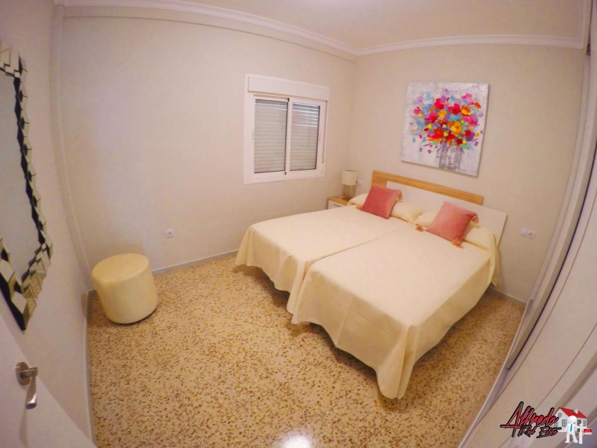 Edificio Abora Apartment ลอส กริสเตียนอส ภายนอก รูปภาพ