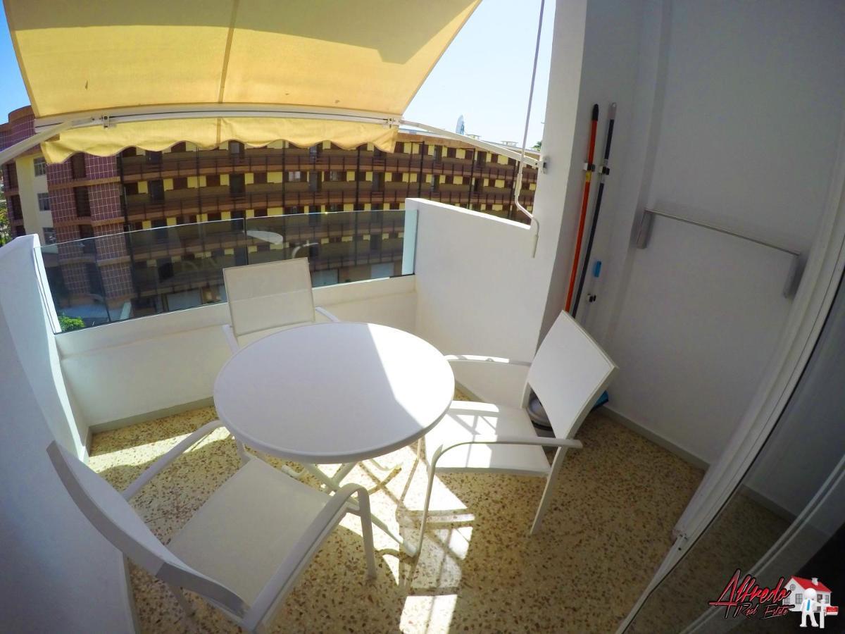 Edificio Abora Apartment ลอส กริสเตียนอส ภายนอก รูปภาพ