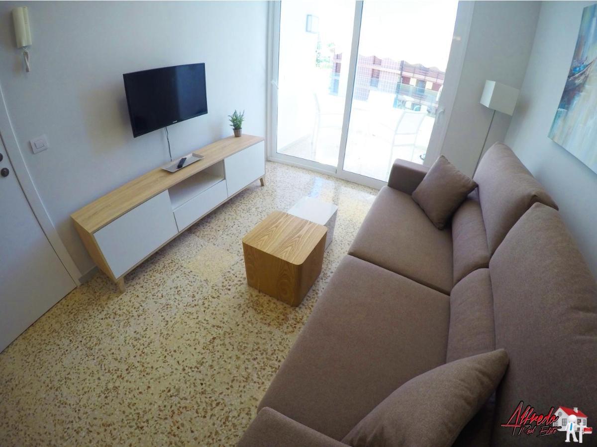 Edificio Abora Apartment ลอส กริสเตียนอส ภายนอก รูปภาพ