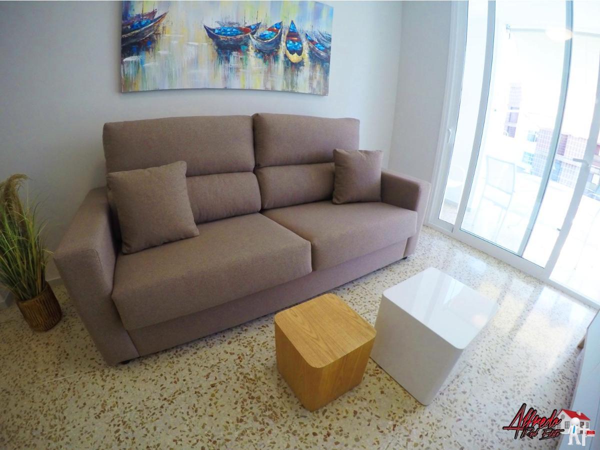 Edificio Abora Apartment ลอส กริสเตียนอส ภายนอก รูปภาพ