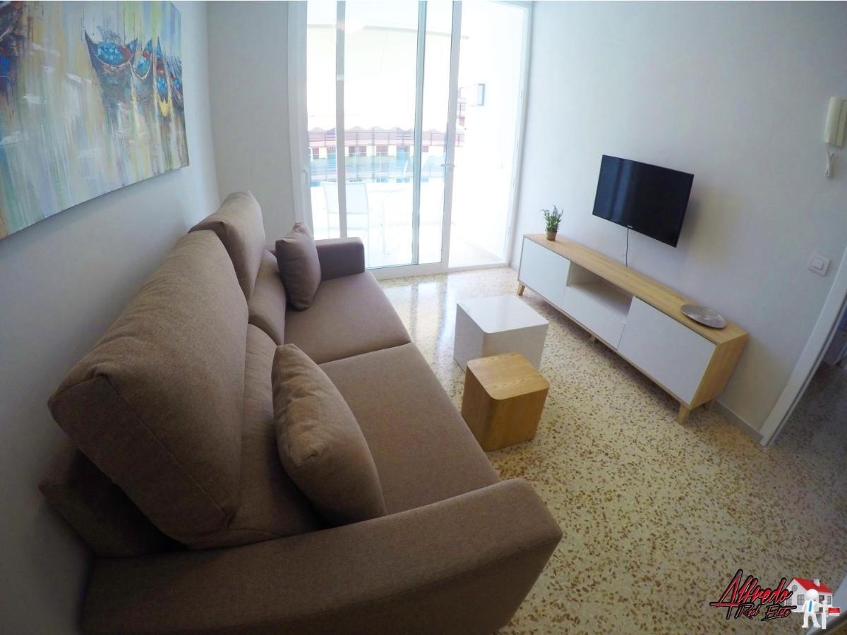 Edificio Abora Apartment ลอส กริสเตียนอส ภายนอก รูปภาพ