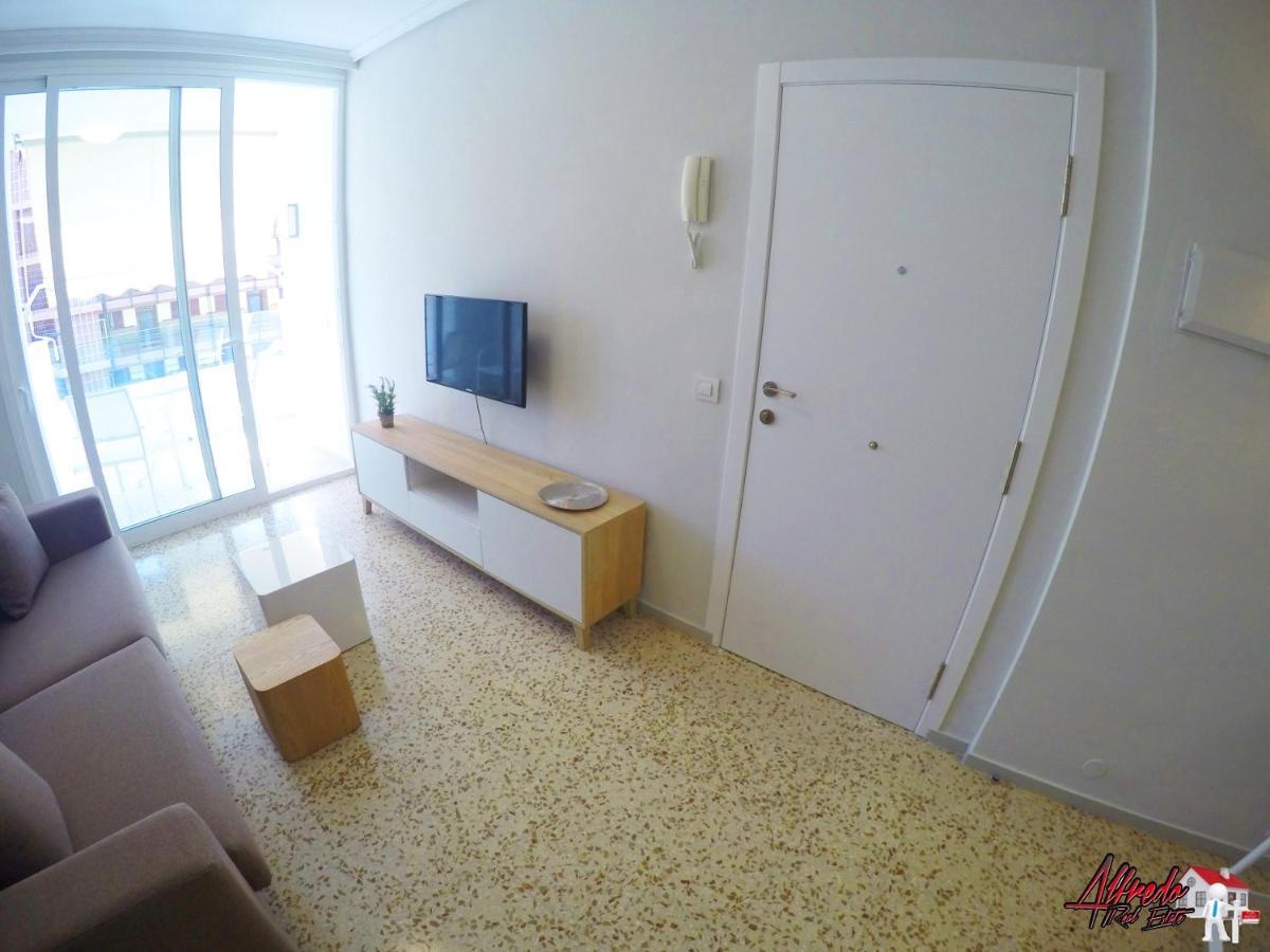 Edificio Abora Apartment ลอส กริสเตียนอส ภายนอก รูปภาพ