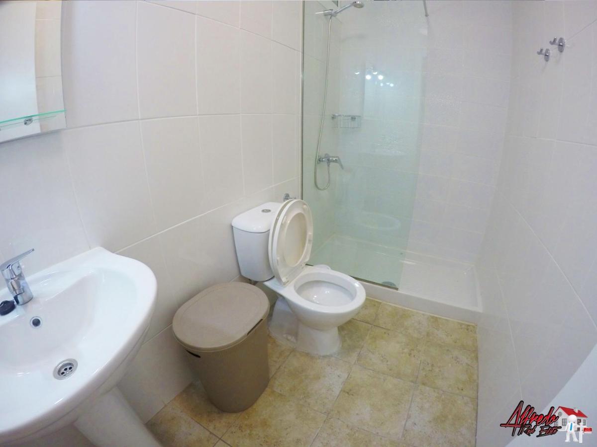 Edificio Abora Apartment ลอส กริสเตียนอส ภายนอก รูปภาพ