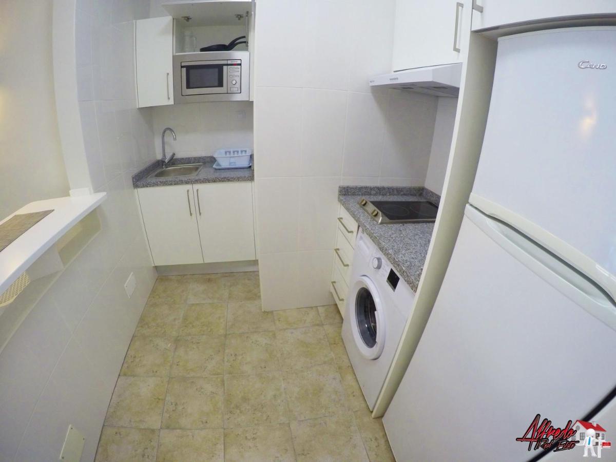 Edificio Abora Apartment ลอส กริสเตียนอส ภายนอก รูปภาพ