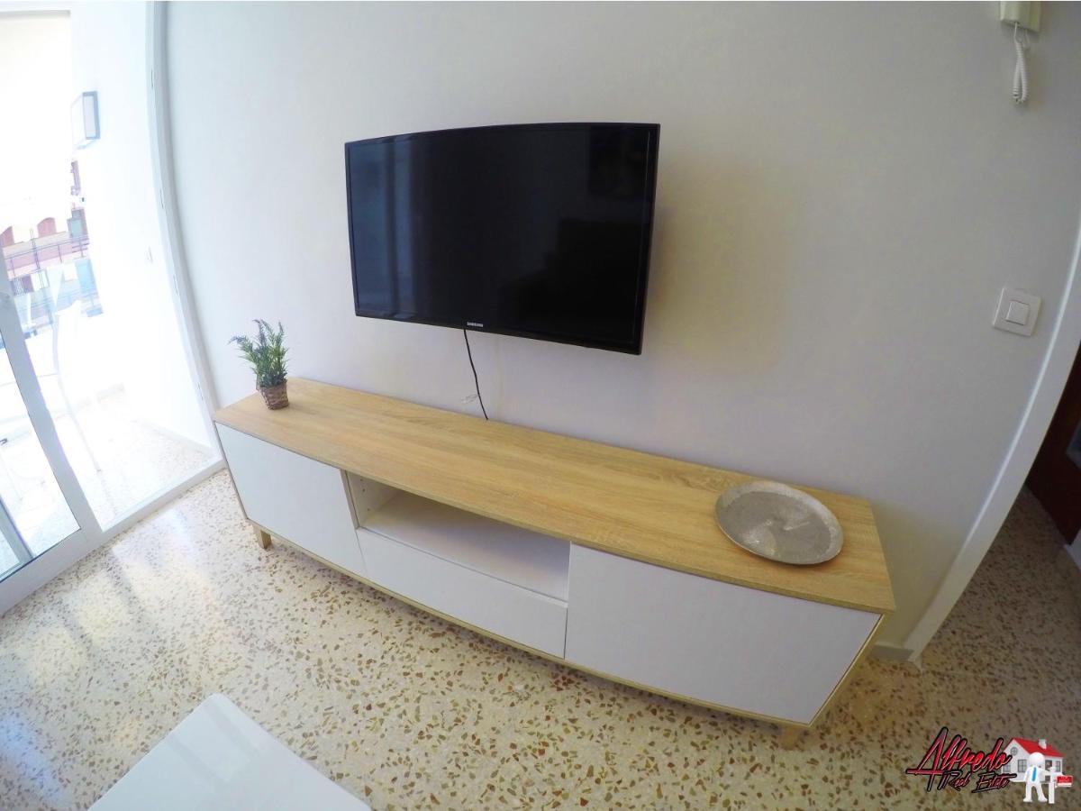 Edificio Abora Apartment ลอส กริสเตียนอส ภายนอก รูปภาพ