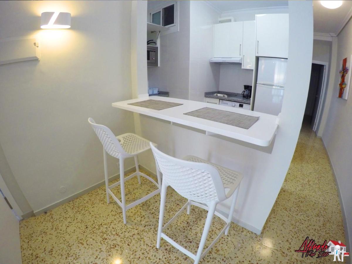 Edificio Abora Apartment ลอส กริสเตียนอส ภายนอก รูปภาพ