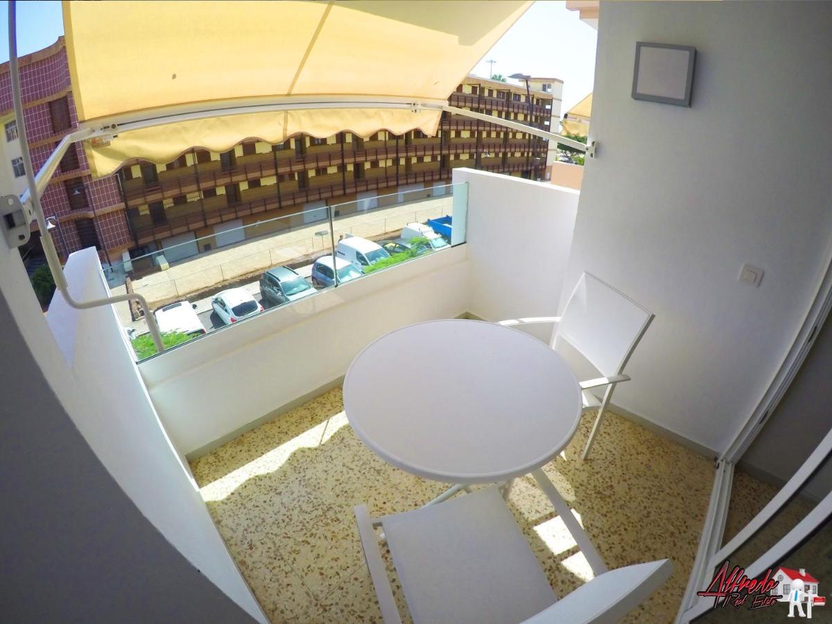 Edificio Abora Apartment ลอส กริสเตียนอส ภายนอก รูปภาพ