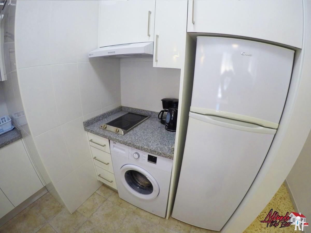 Edificio Abora Apartment ลอส กริสเตียนอส ภายนอก รูปภาพ