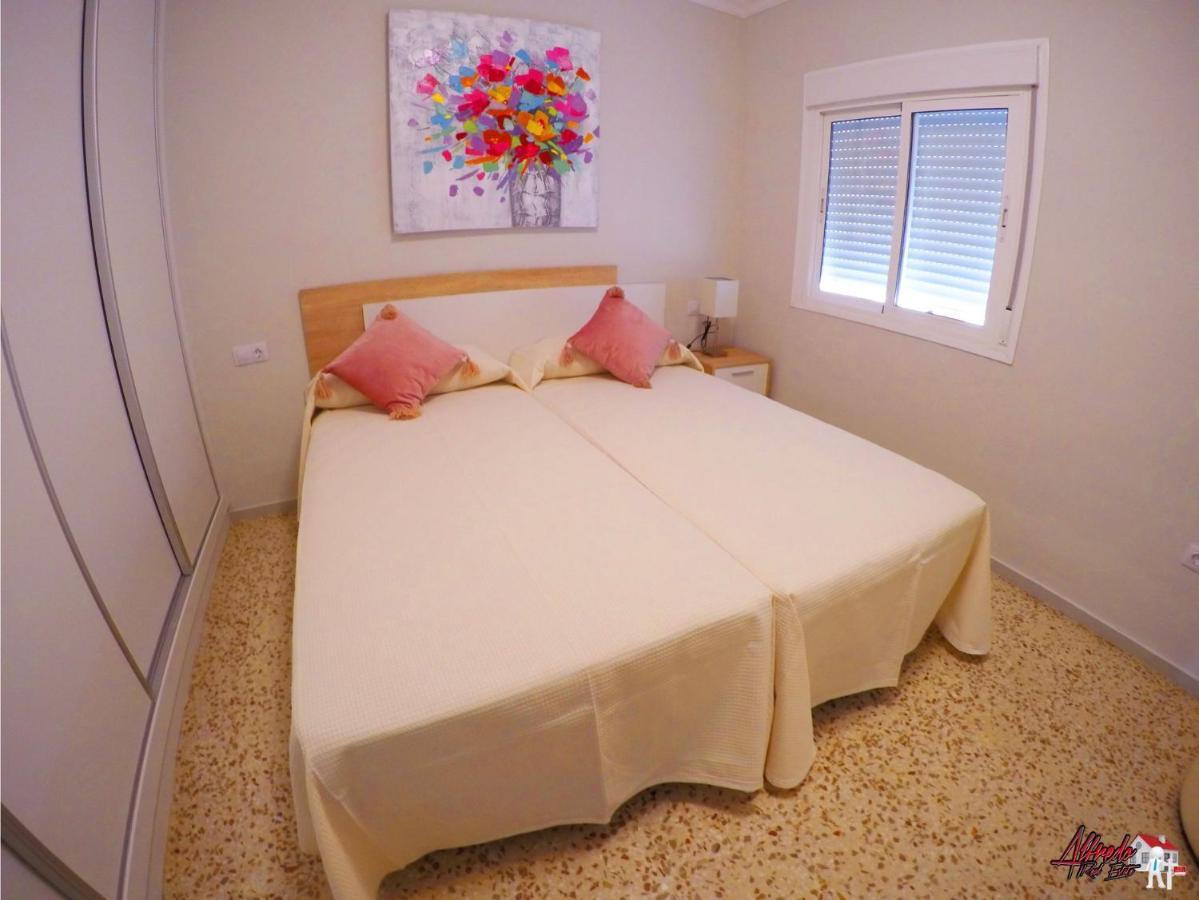 Edificio Abora Apartment ลอส กริสเตียนอส ภายนอก รูปภาพ