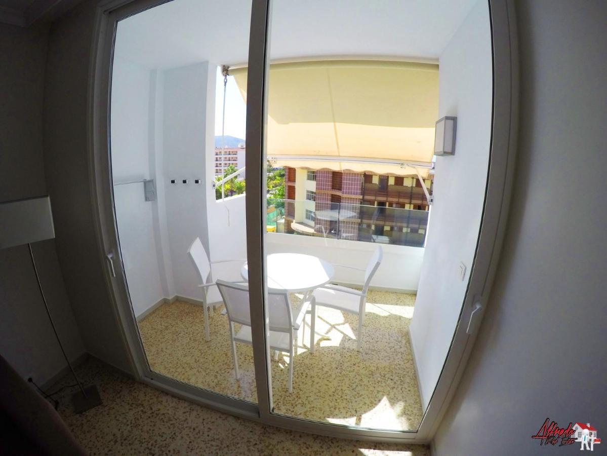 Edificio Abora Apartment ลอส กริสเตียนอส ภายนอก รูปภาพ