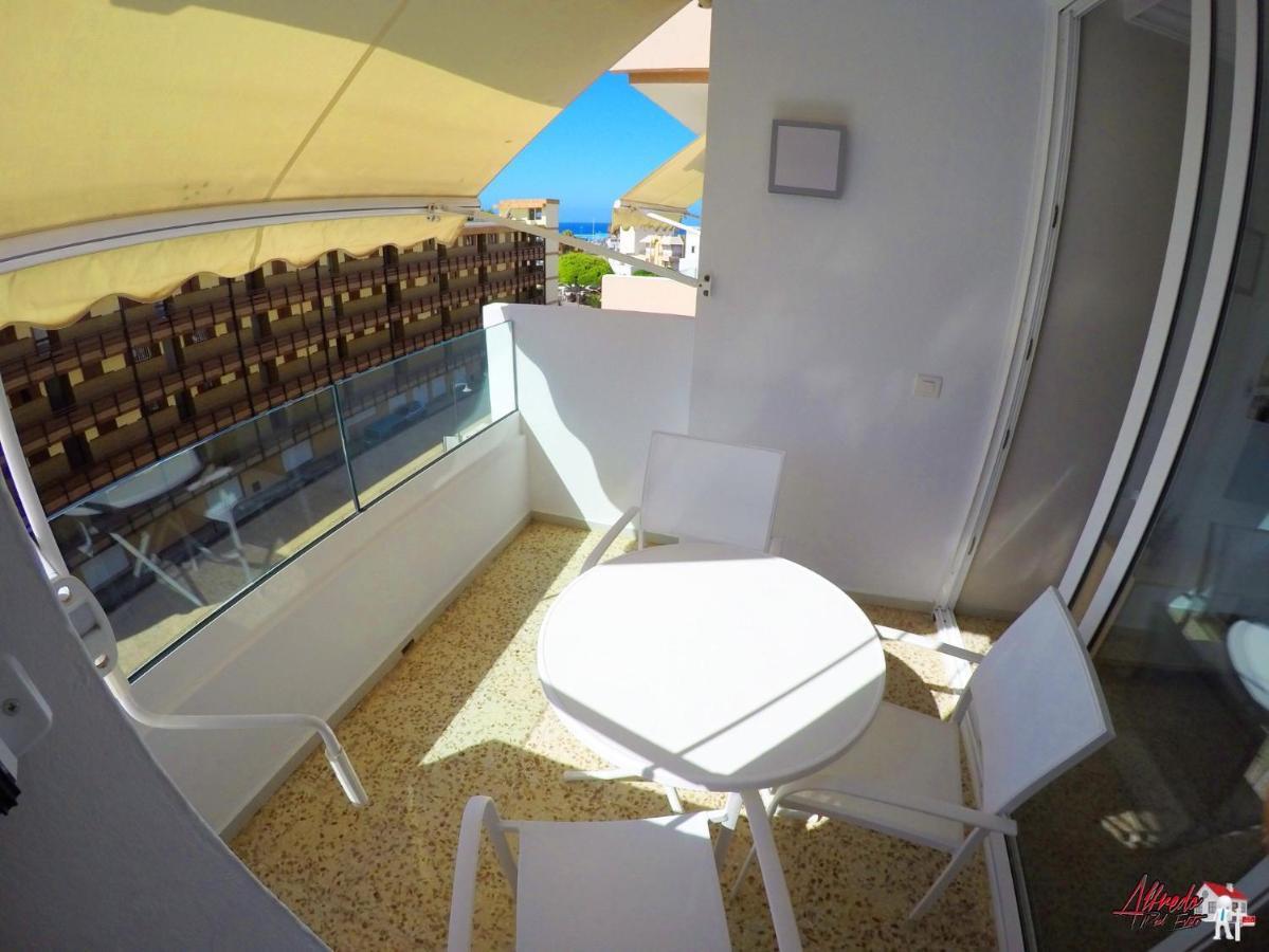 Edificio Abora Apartment ลอส กริสเตียนอส ภายนอก รูปภาพ