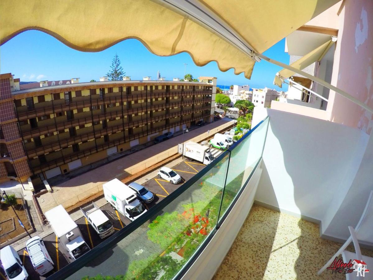 Edificio Abora Apartment ลอส กริสเตียนอส ภายนอก รูปภาพ