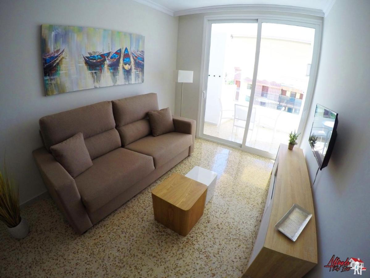 Edificio Abora Apartment ลอส กริสเตียนอส ภายนอก รูปภาพ