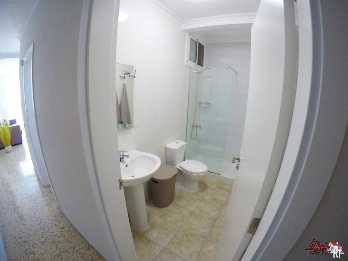 Edificio Abora Apartment ลอส กริสเตียนอส ภายนอก รูปภาพ