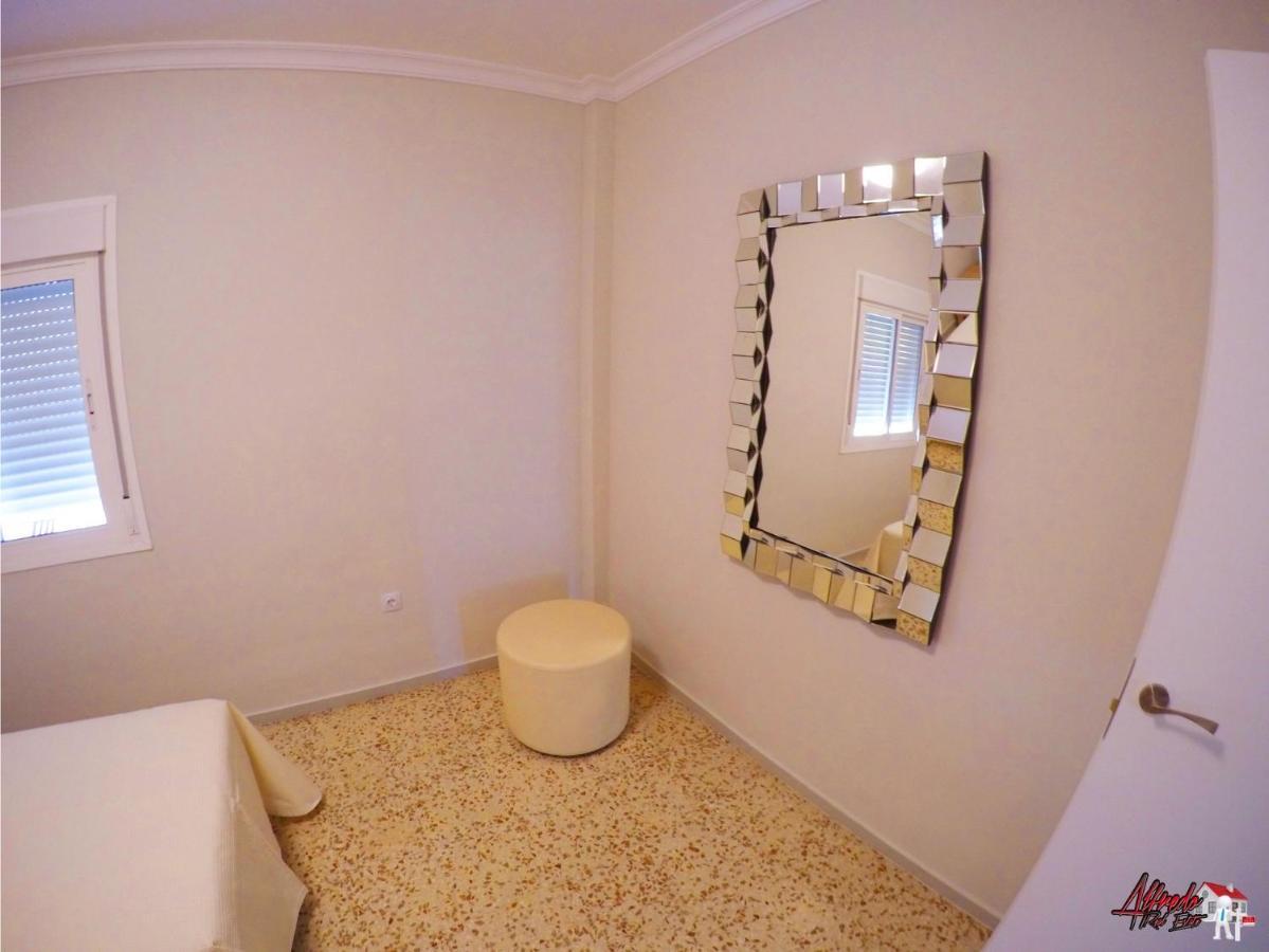 Edificio Abora Apartment ลอส กริสเตียนอส ภายนอก รูปภาพ