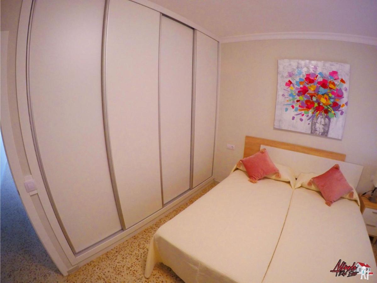 Edificio Abora Apartment ลอส กริสเตียนอส ภายนอก รูปภาพ