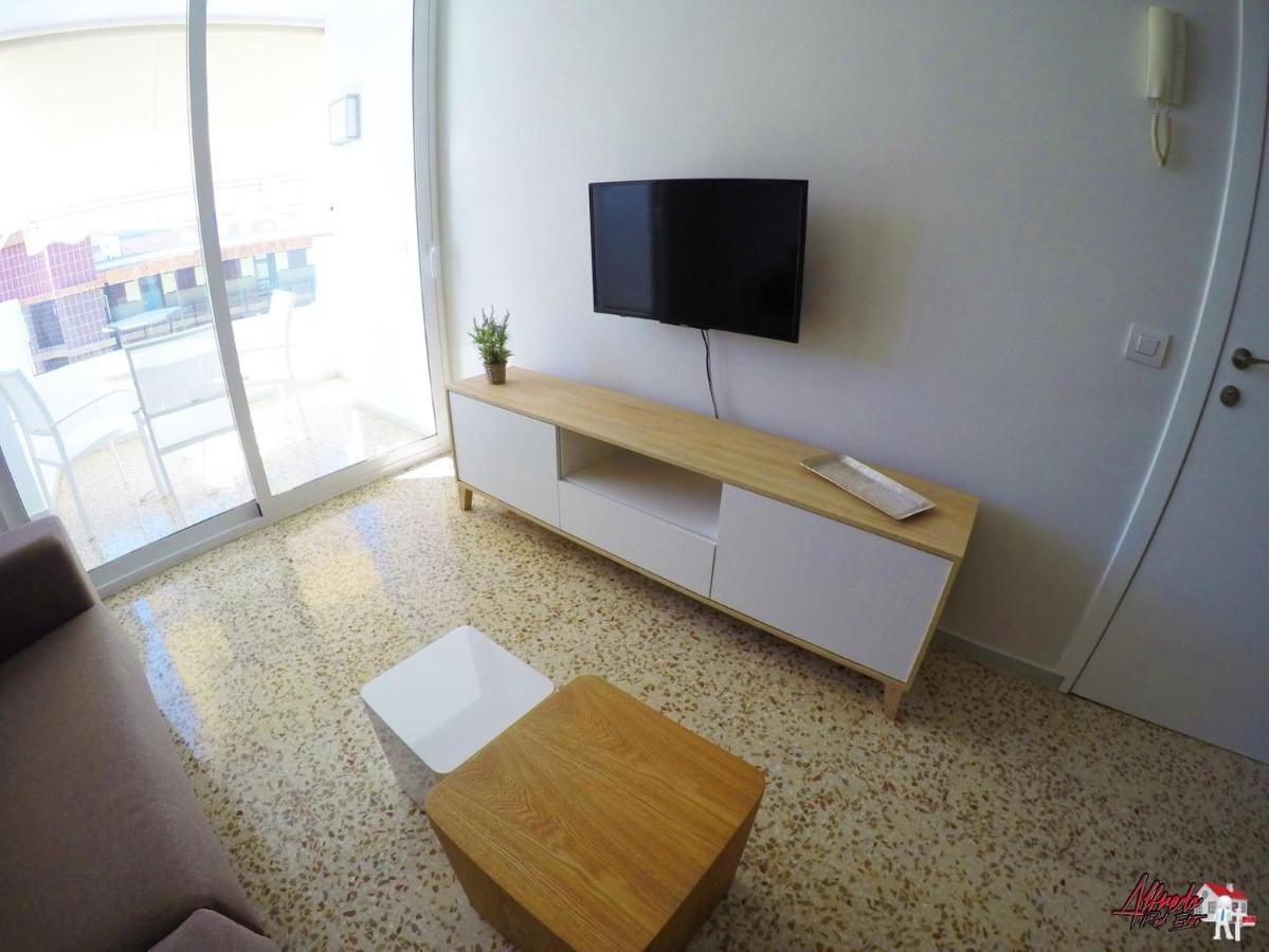 Edificio Abora Apartment ลอส กริสเตียนอส ภายนอก รูปภาพ