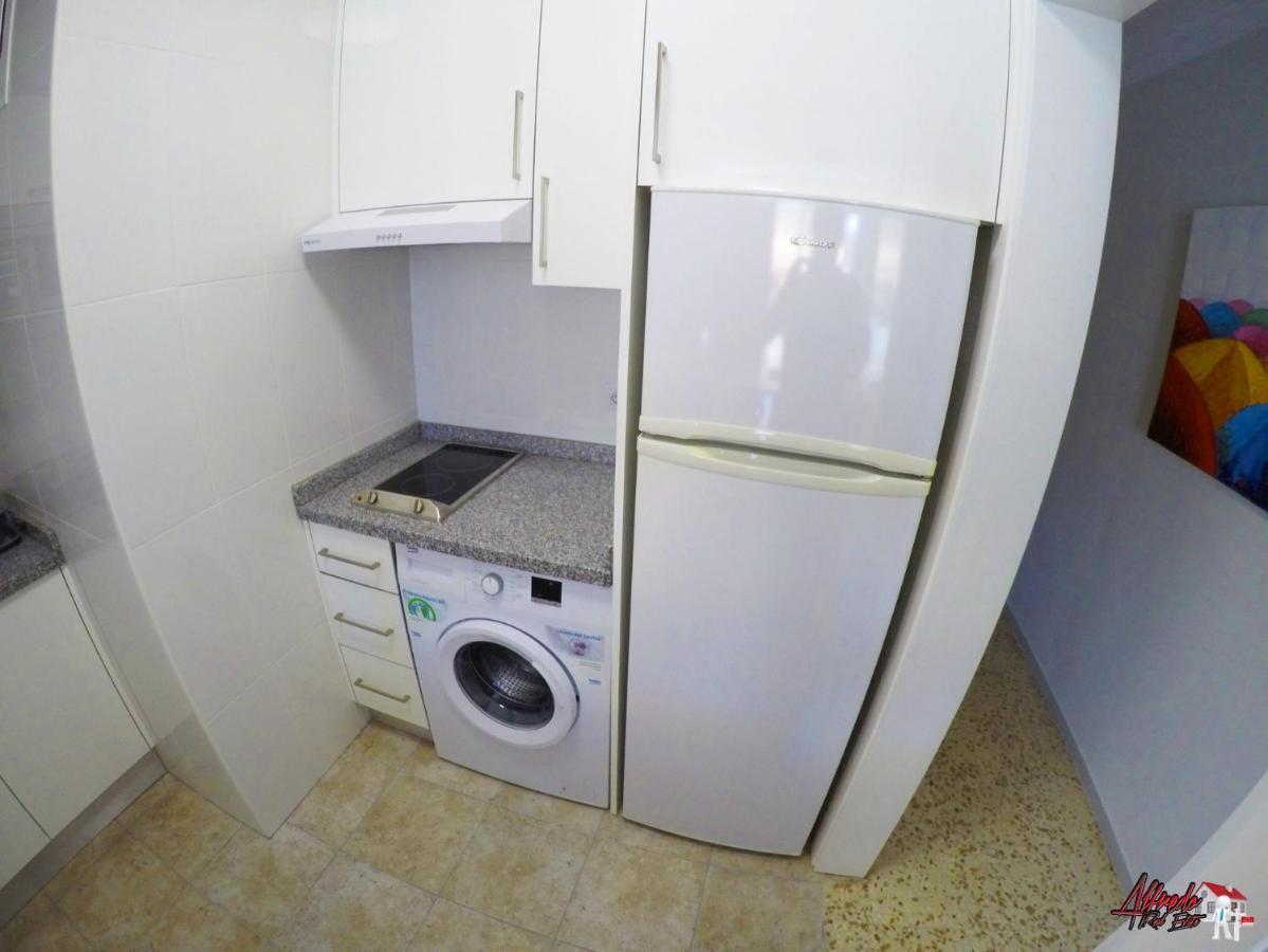 Edificio Abora Apartment ลอส กริสเตียนอส ภายนอก รูปภาพ