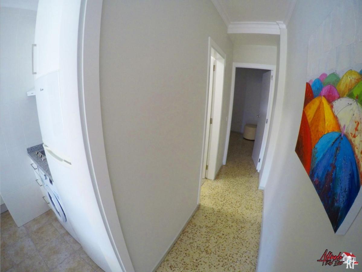 Edificio Abora Apartment ลอส กริสเตียนอส ภายนอก รูปภาพ