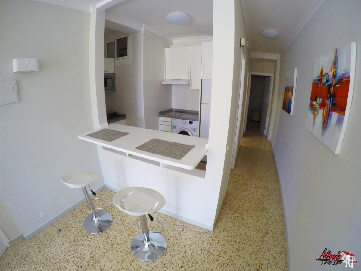 Edificio Abora Apartment ลอส กริสเตียนอส ภายนอก รูปภาพ