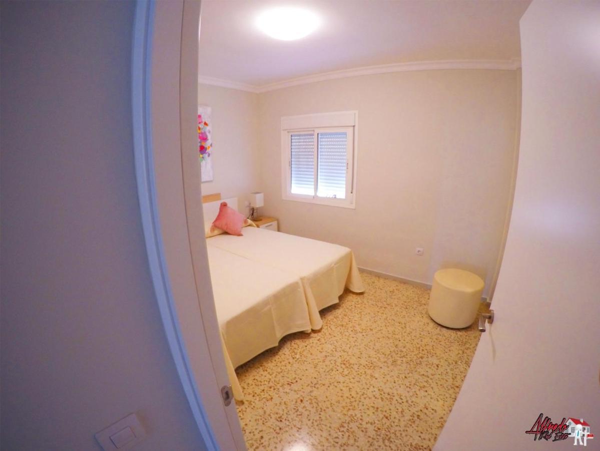 Edificio Abora Apartment ลอส กริสเตียนอส ภายนอก รูปภาพ