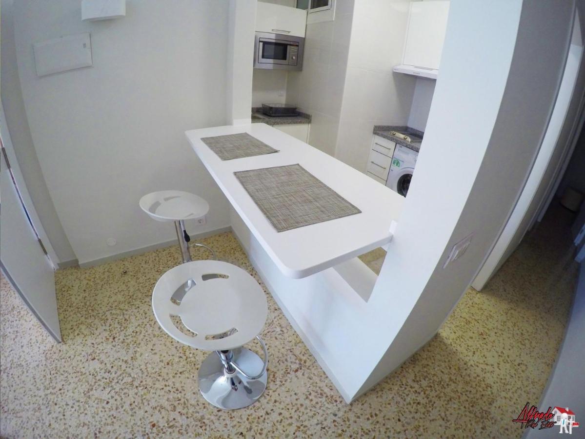 Edificio Abora Apartment ลอส กริสเตียนอส ภายนอก รูปภาพ
