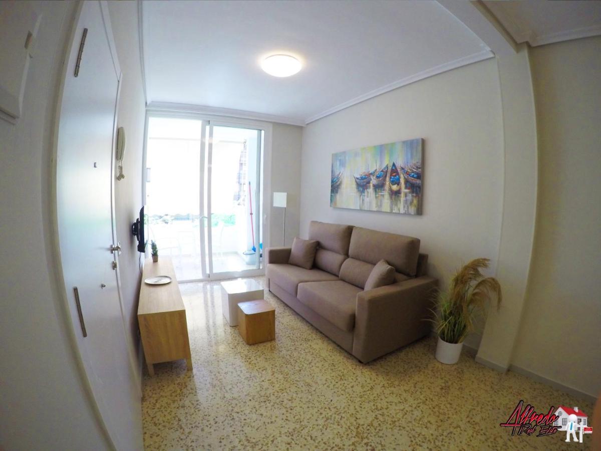 Edificio Abora Apartment ลอส กริสเตียนอส ภายนอก รูปภาพ