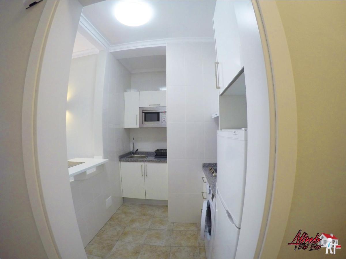 Edificio Abora Apartment ลอส กริสเตียนอส ภายนอก รูปภาพ