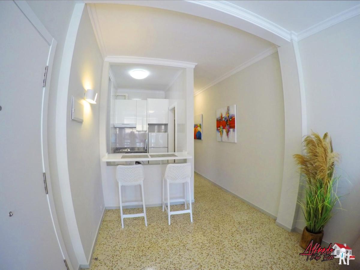 Edificio Abora Apartment ลอส กริสเตียนอส ภายนอก รูปภาพ