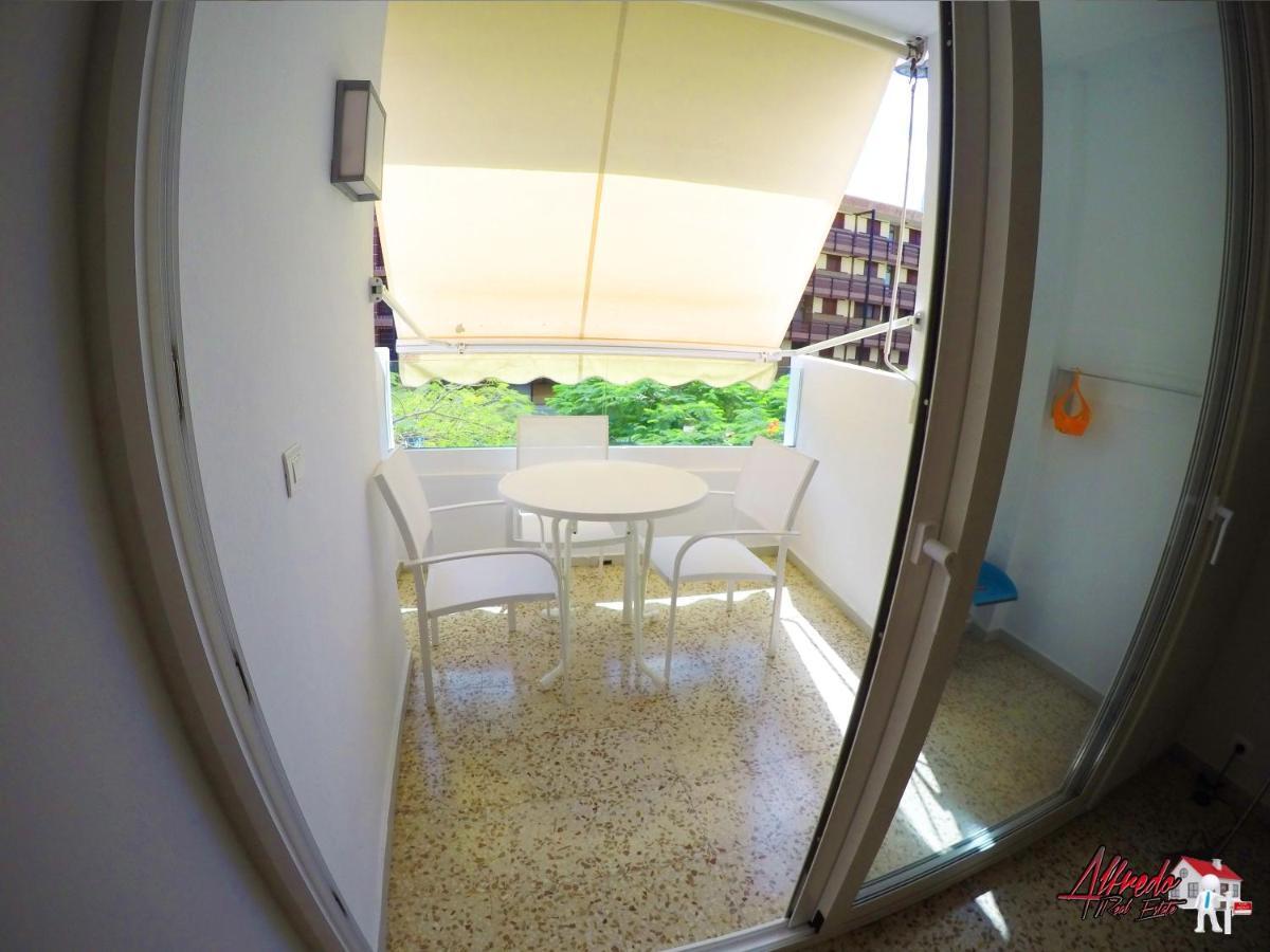 Edificio Abora Apartment ลอส กริสเตียนอส ภายนอก รูปภาพ