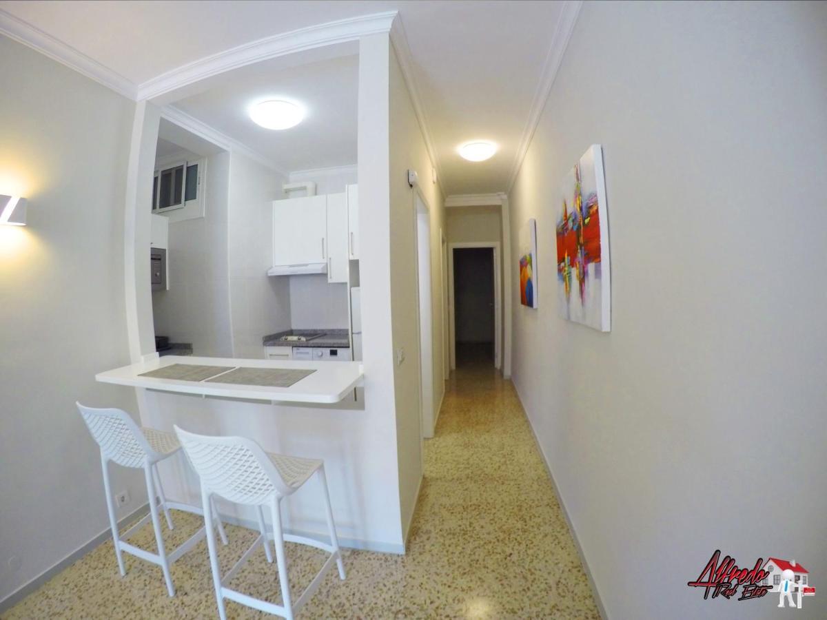 Edificio Abora Apartment ลอส กริสเตียนอส ภายนอก รูปภาพ