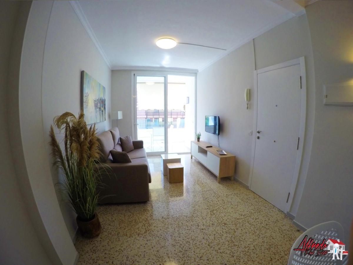 Edificio Abora Apartment ลอส กริสเตียนอส ภายนอก รูปภาพ