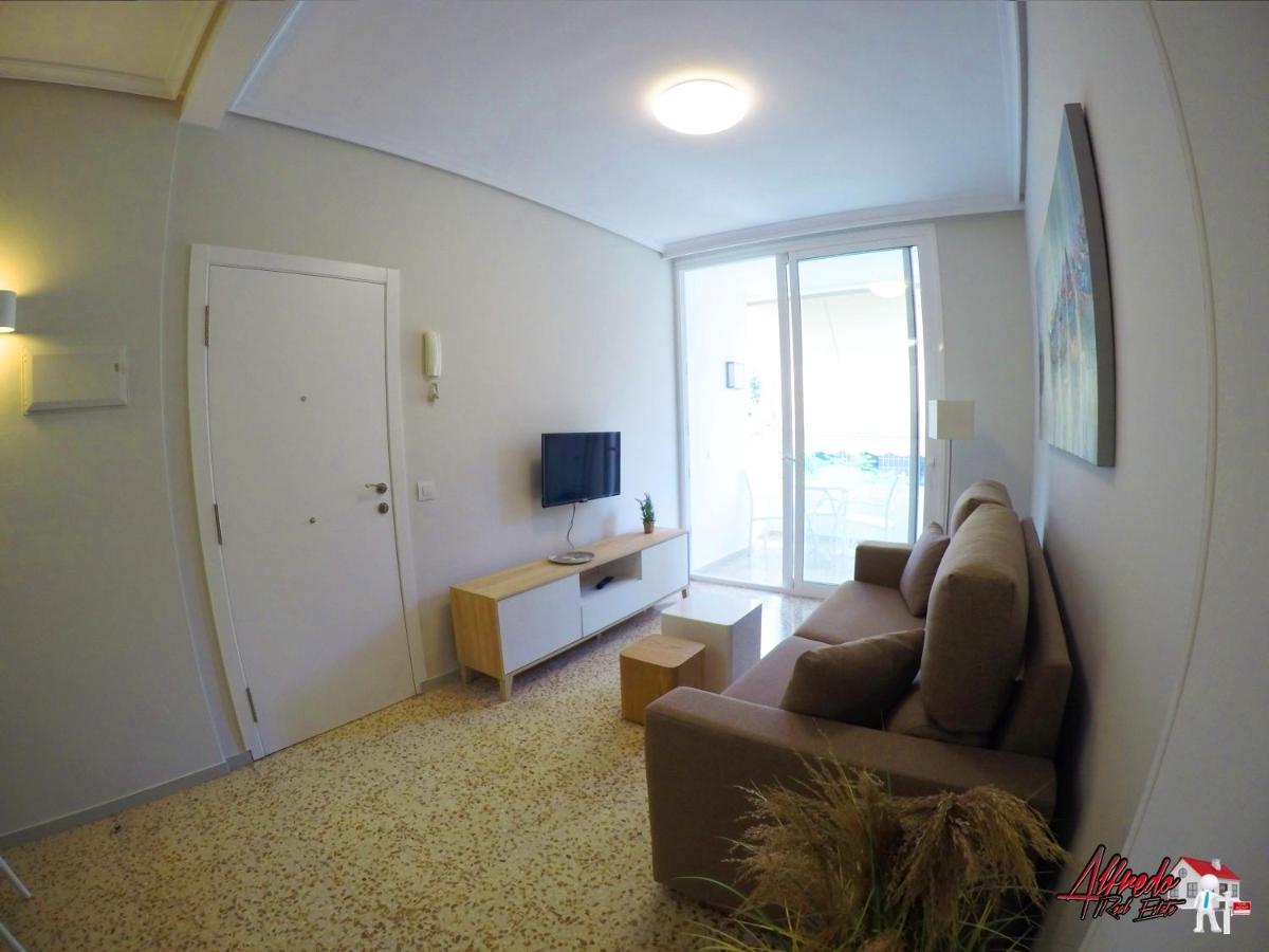 Edificio Abora Apartment ลอส กริสเตียนอส ภายนอก รูปภาพ