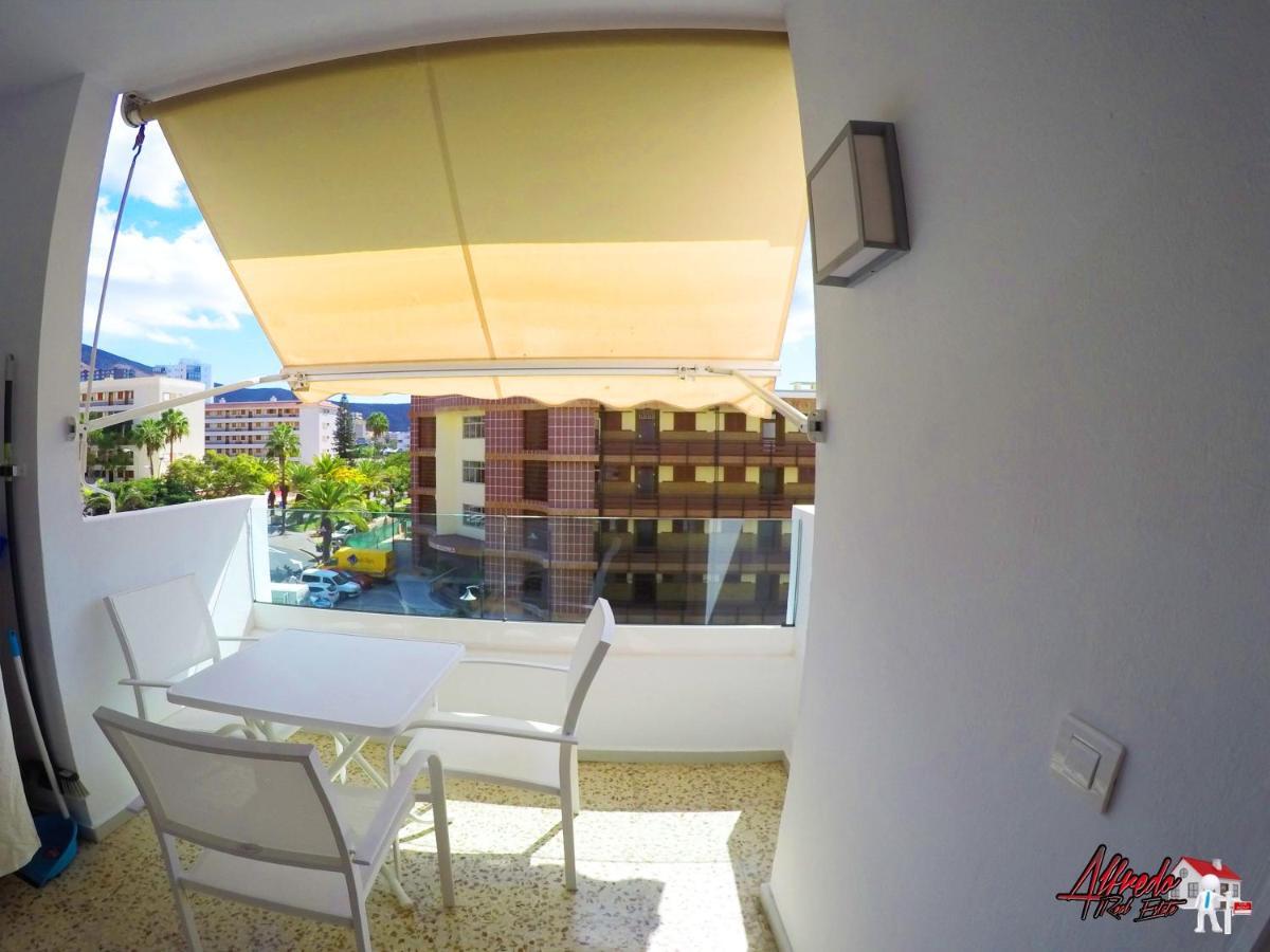 Edificio Abora Apartment ลอส กริสเตียนอส ภายนอก รูปภาพ