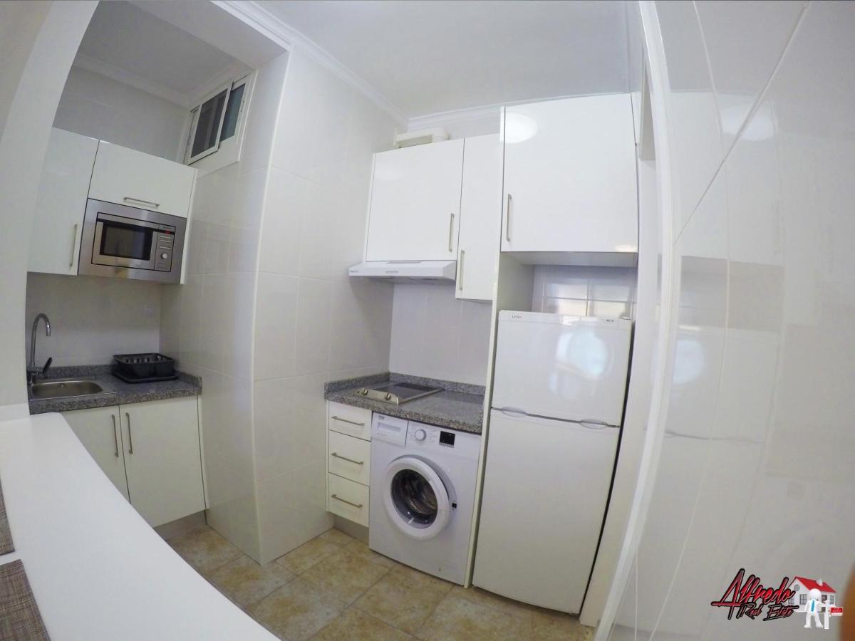Edificio Abora Apartment ลอส กริสเตียนอส ภายนอก รูปภาพ
