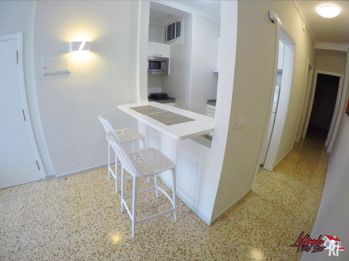 Edificio Abora Apartment ลอส กริสเตียนอส ภายนอก รูปภาพ